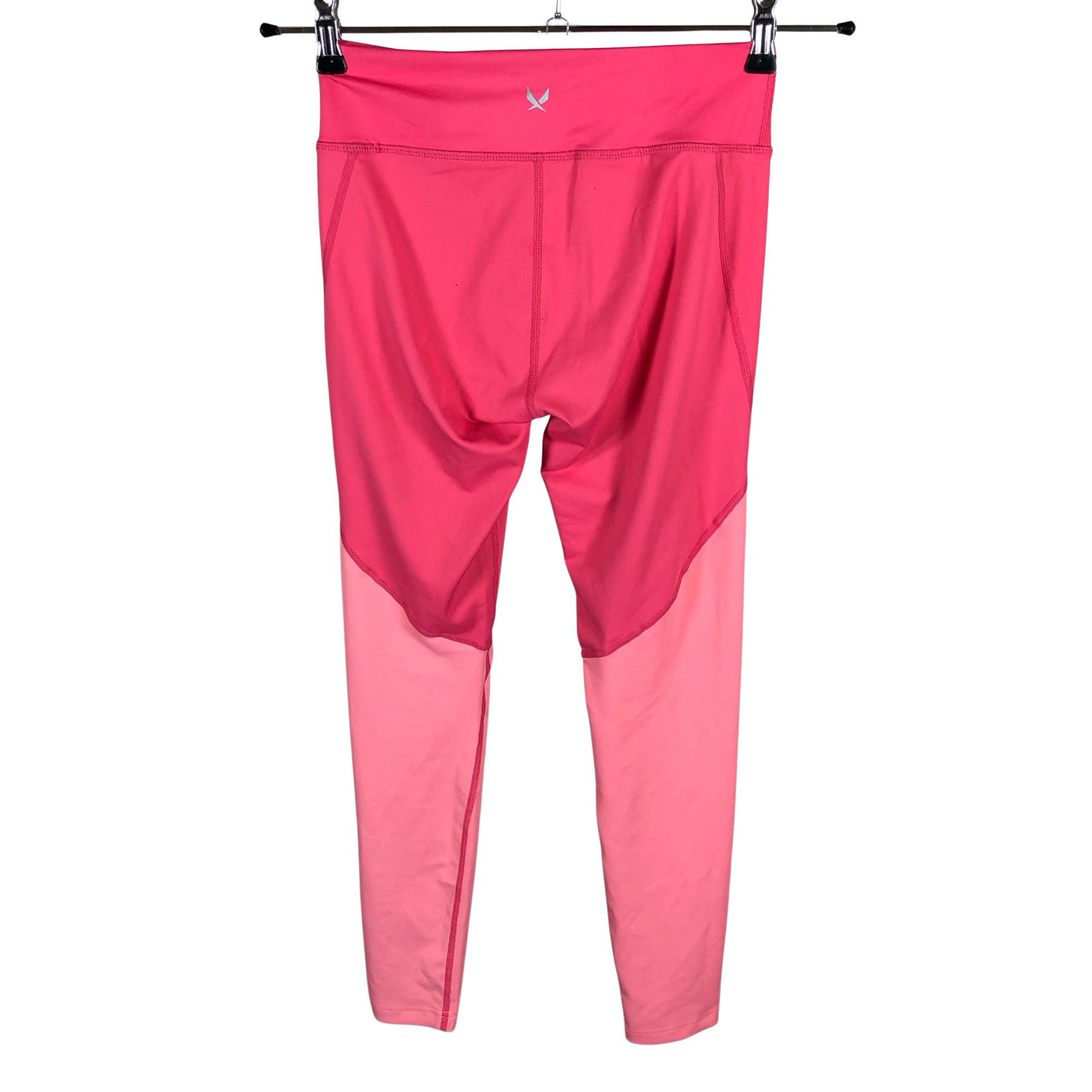 Unisex Soc - Sports tights, size 158 - 164 - Pink (2)