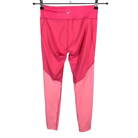 Unisex Soc - Sports tights, size 158 - 164 - Pink (2)