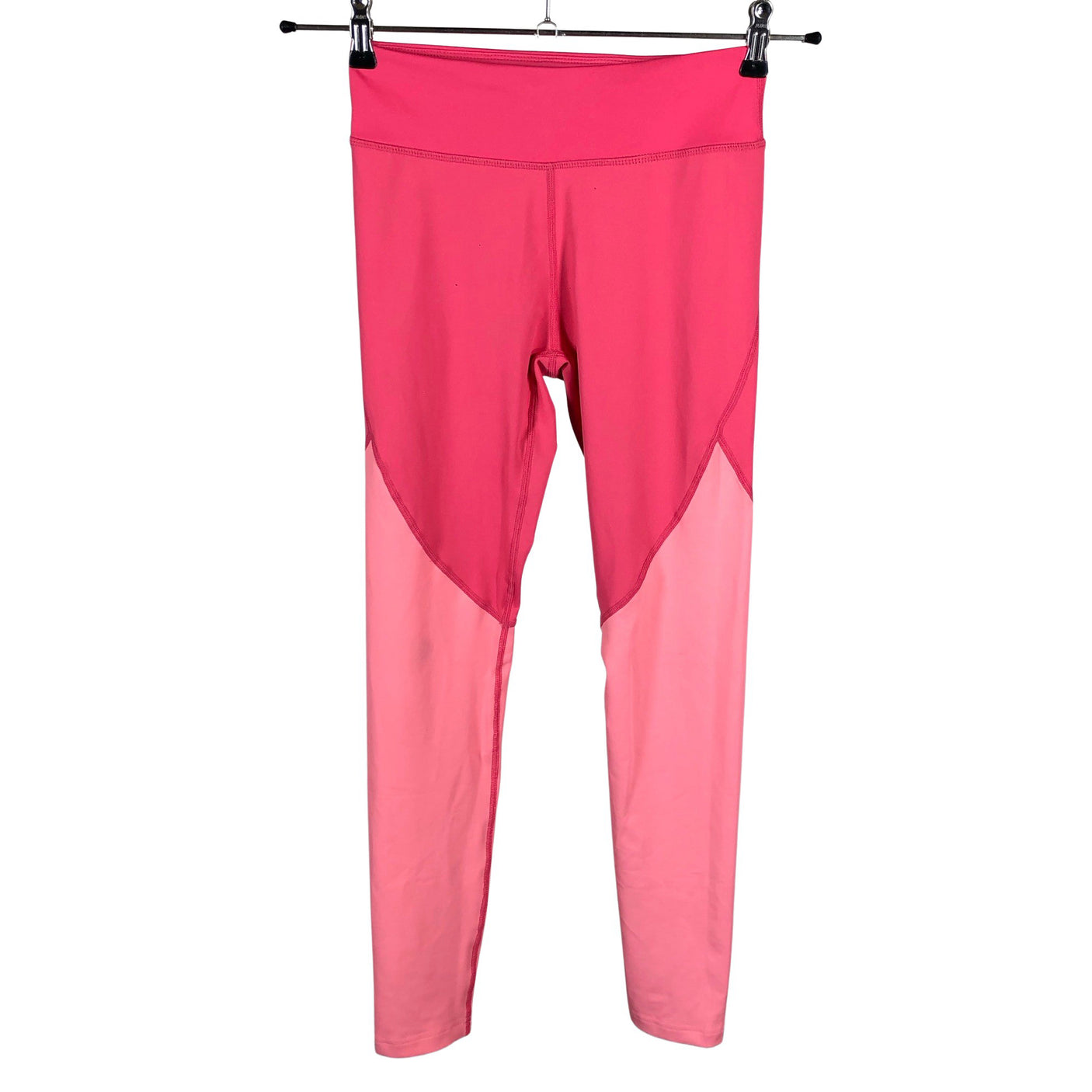 Unisex Soc - Sports tights, size 158 - 164 - Pink (1)