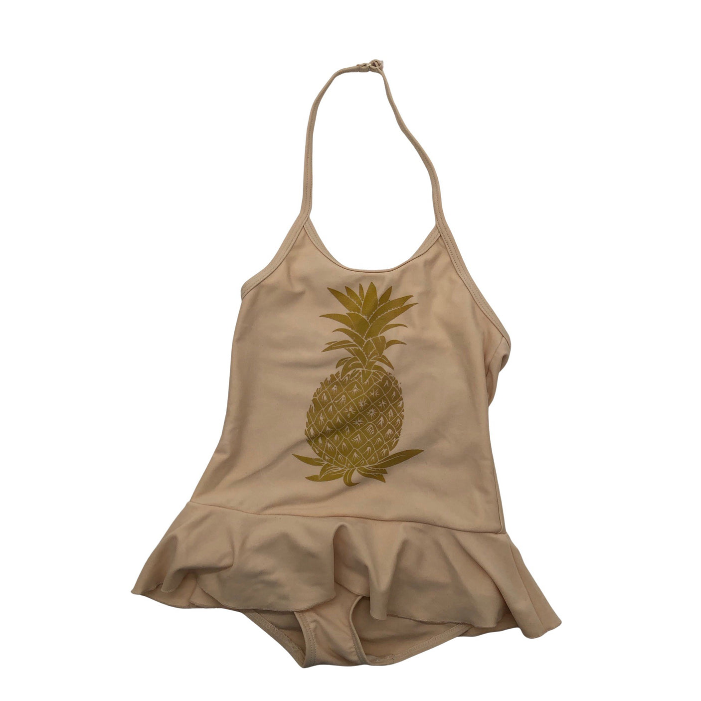 Unisex Mini Rodini - Swimsuit, size 92 - 98 - Beige (1)