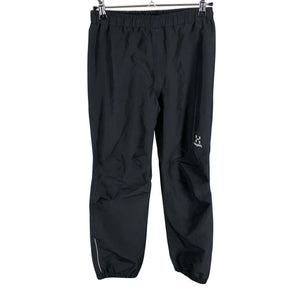 Unisex Haglöfs - Spring/Fall pants, size 134 - 140 - Black (1)