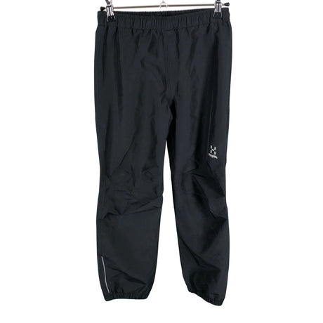 Unisex Haglöfs - Spring/Fall pants, size 134 - 140 - Black ()