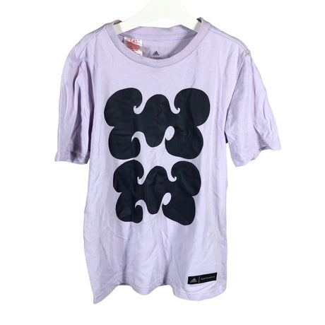 Unisex Adidas - T-shirt, size 146 - 152 - Violet ()