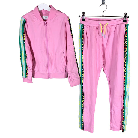 Unisex Marc Jacobs - Sweatshirt and pants set, size 134 - 140 - Pink ()