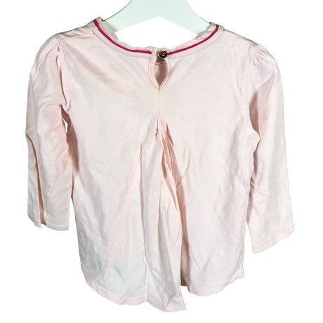 Unisex Baker by Ted Baker - Tricot shirt, size 98 - 104 - Light pink (2)