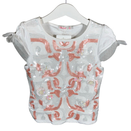 Unisex Billieblush - T-shirt, size 122 - 128 - White ()