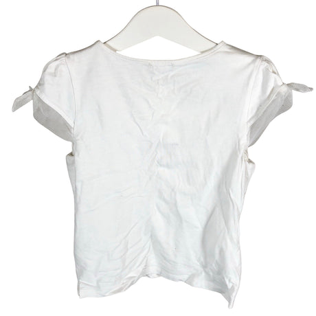 Unisex Billieblush - T-shirt, size 122 - 128 - White (2)
