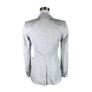 Unisex Armani Exchange - Jacket, size 36 - Gray (2)
