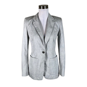 Unisex Armani Exchange - Jacket, size 36 - Gray (1)