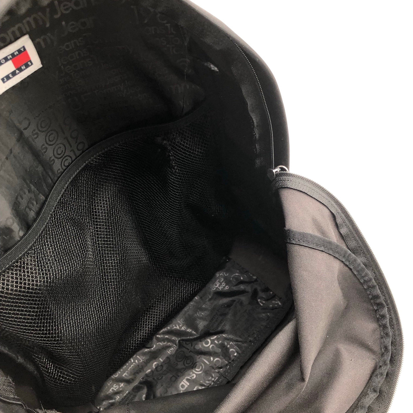 Unisex Tommy Jeans (Tommy Hilfiger) - Backpack, size Maxi - Black (2)
