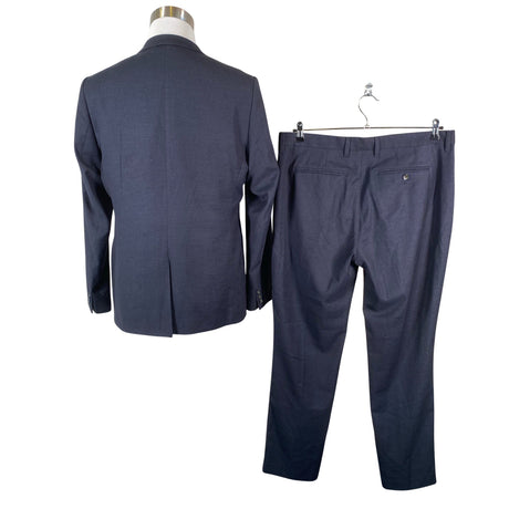 Unisex Ted Baker - Suit, size L - Blue (2)