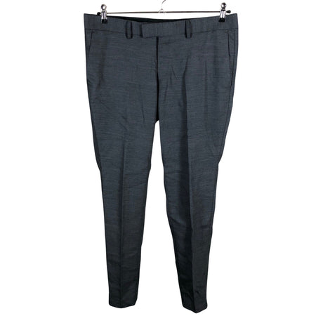 Unisex Tiger of Sweden - Suit pants, size L - Gray ()