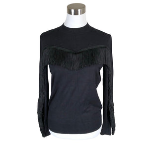 Unisex Ted Baker - Sweater, size 36 - Black (1)