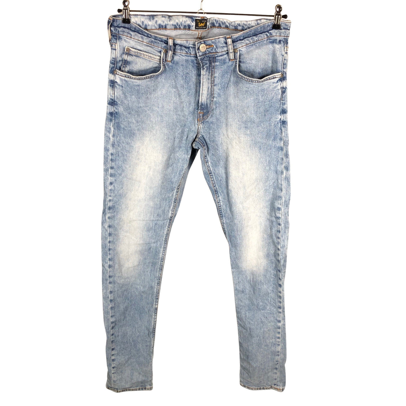 Unisex Lee - Jeans, size W34 - Light blue (1)