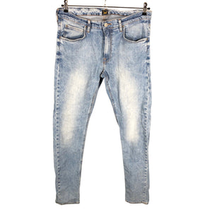 Unisex Lee - Jeans, size W34 - Light blue (1)