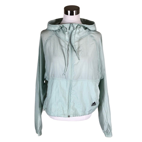Unisex Adidas - Sports jacket, size 40 - Turquoise ()