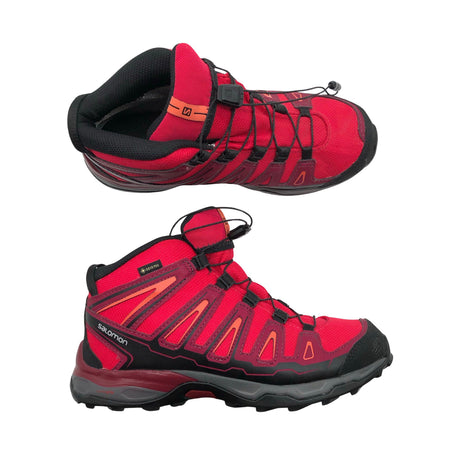 Unisex Salomon - Hiking shoes, size 37 - Pink ()