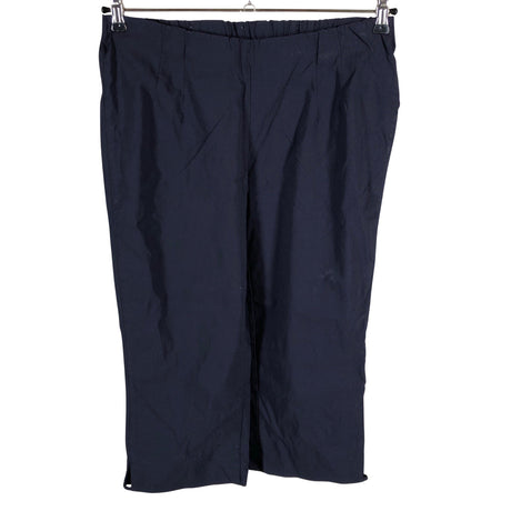 Unisex Voglia - Tricot capri pants, size 42 - Blue ()