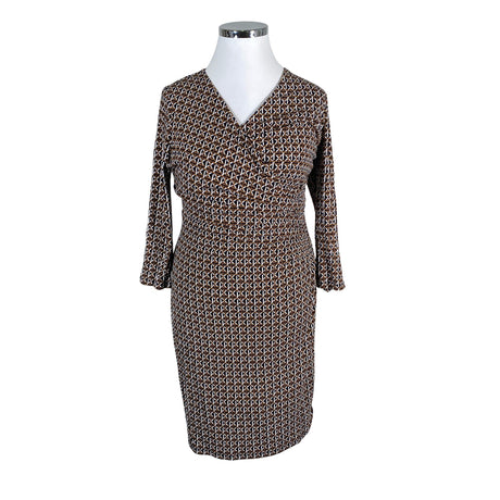 Unisex Ril's - Tricot dress, size 42 - Black ()