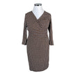 Unisex Ril's - Tricot dress, size 42 - Black ()