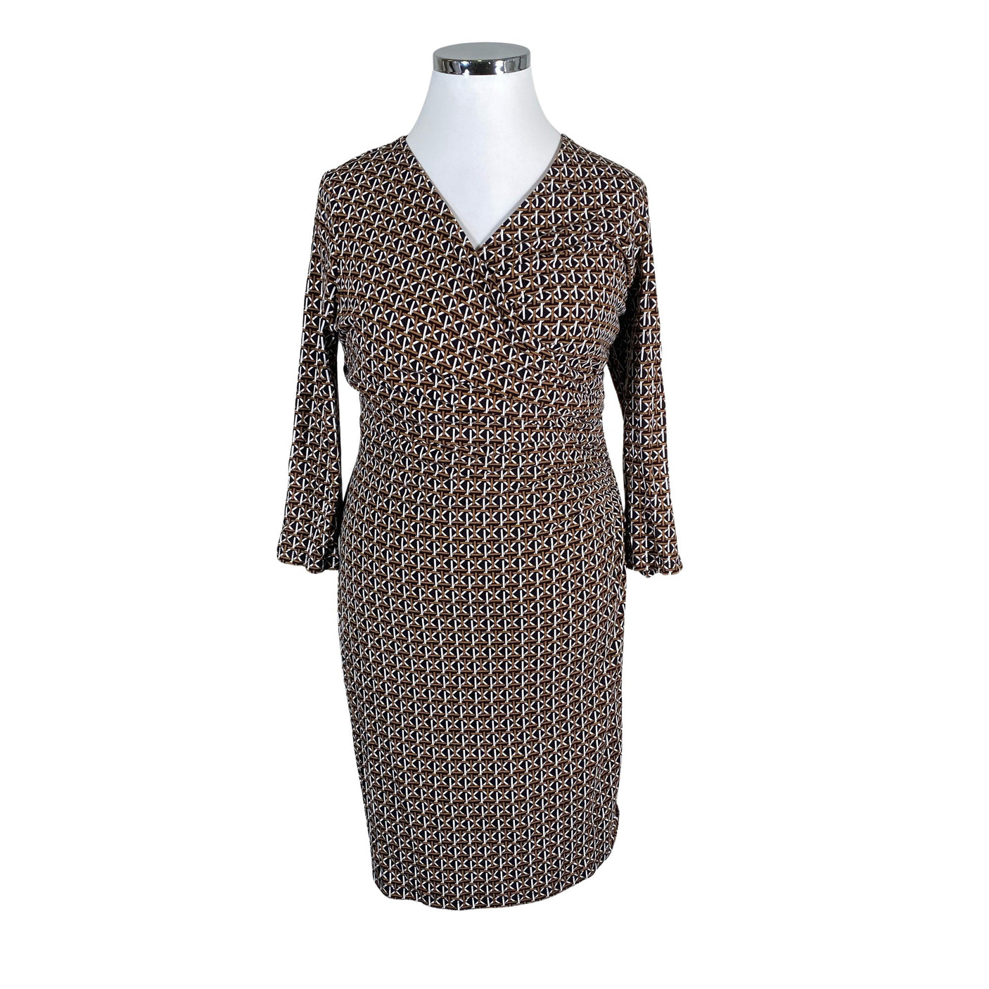 Unisex Ril's - Tricot dress, size 42 - Black (1)