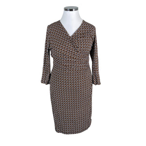 Unisex Ril's - Tricot dress, size 42 - Black (1)