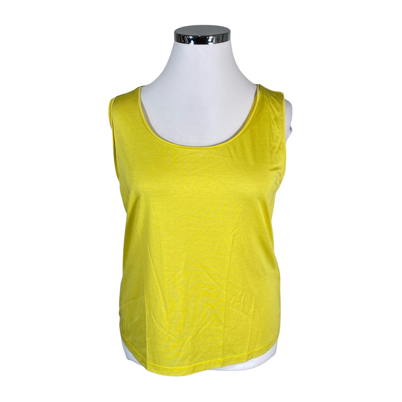 Unisex Ril's - Tricot tank top, size 42 - Yellow (1)