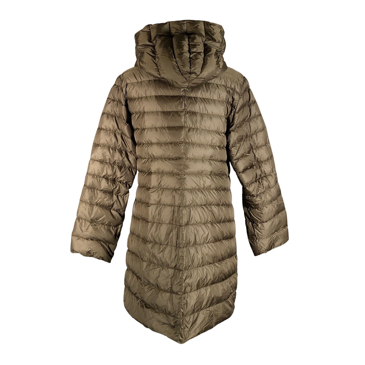Unisex Joutsen - Light down jacket, size 40 - Brown (2)