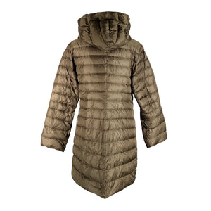 Unisex Joutsen - Light down jacket, size 40 - Brown (2)