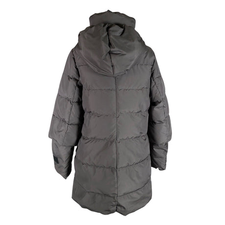Unisex Joutsen - Down jacket, size 40 - Green (2)