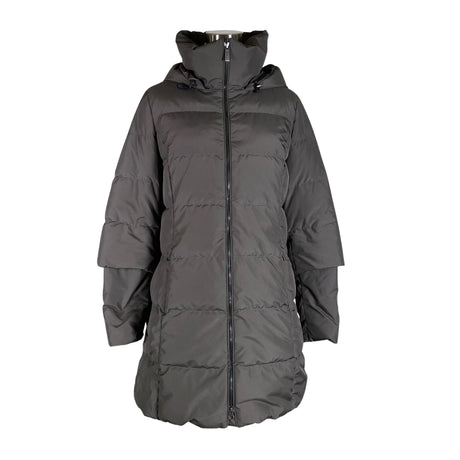 Unisex Joutsen - Down jacket, size 40 - Green ()