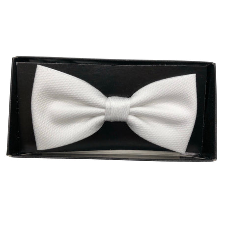 Unisex Stockmann - Bow, size No size - White ()