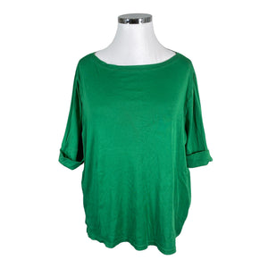 Unisex Lauren Ralph Lauren - Tricot tunic, size 44 - Green (1)