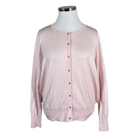 Unisex Holly & Whyte by Lindex - Cardigan, size 44 - Light pink ()