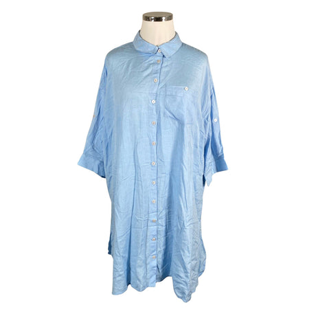 Unisex Zhenzi - Dress, size 54 - Light blue ()
