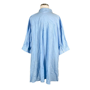 Unisex Zhenzi - Dress, size 54 - Light blue (2)