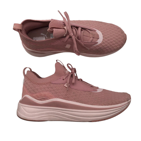Unisex Puma - Sneakers, size 42 - Light pink ()