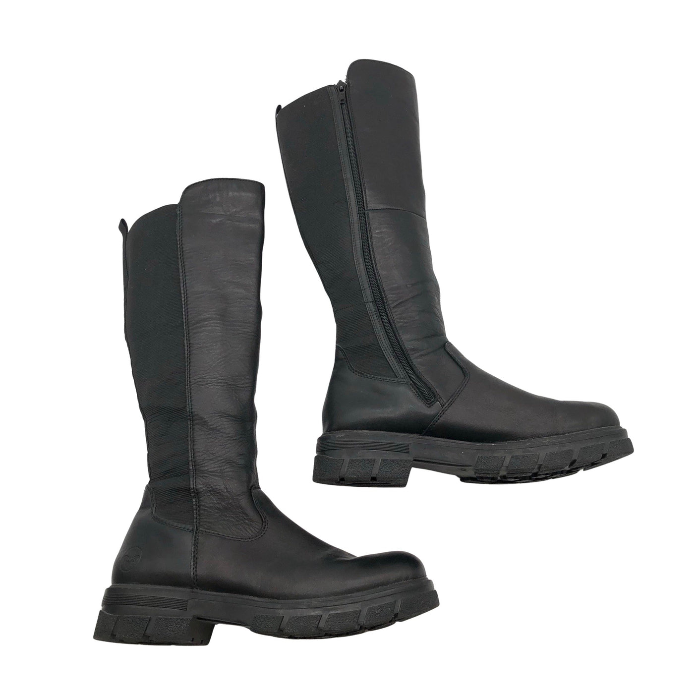 Unisex Rieker - Boots, size 42 - Black (1)
