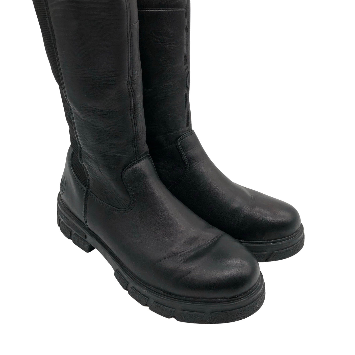Unisex Rieker - Boots, size 42 - Black (2)