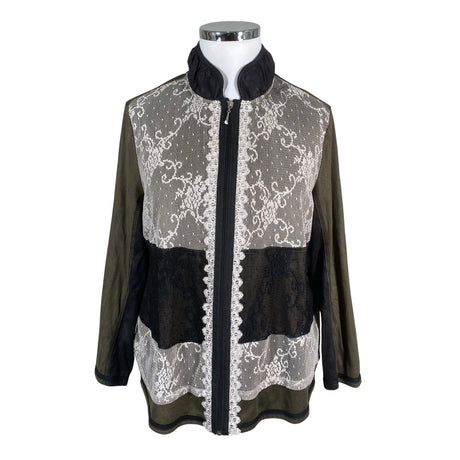 Unisex Laura Kent - Sweatshirt, size 50 - Green ()