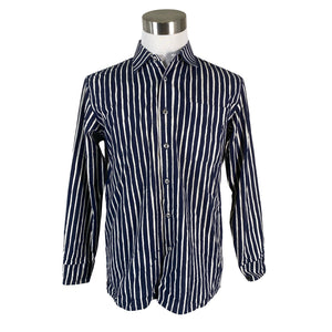 Unisex Marimekko - Collared shirt, size S - Blue (1)