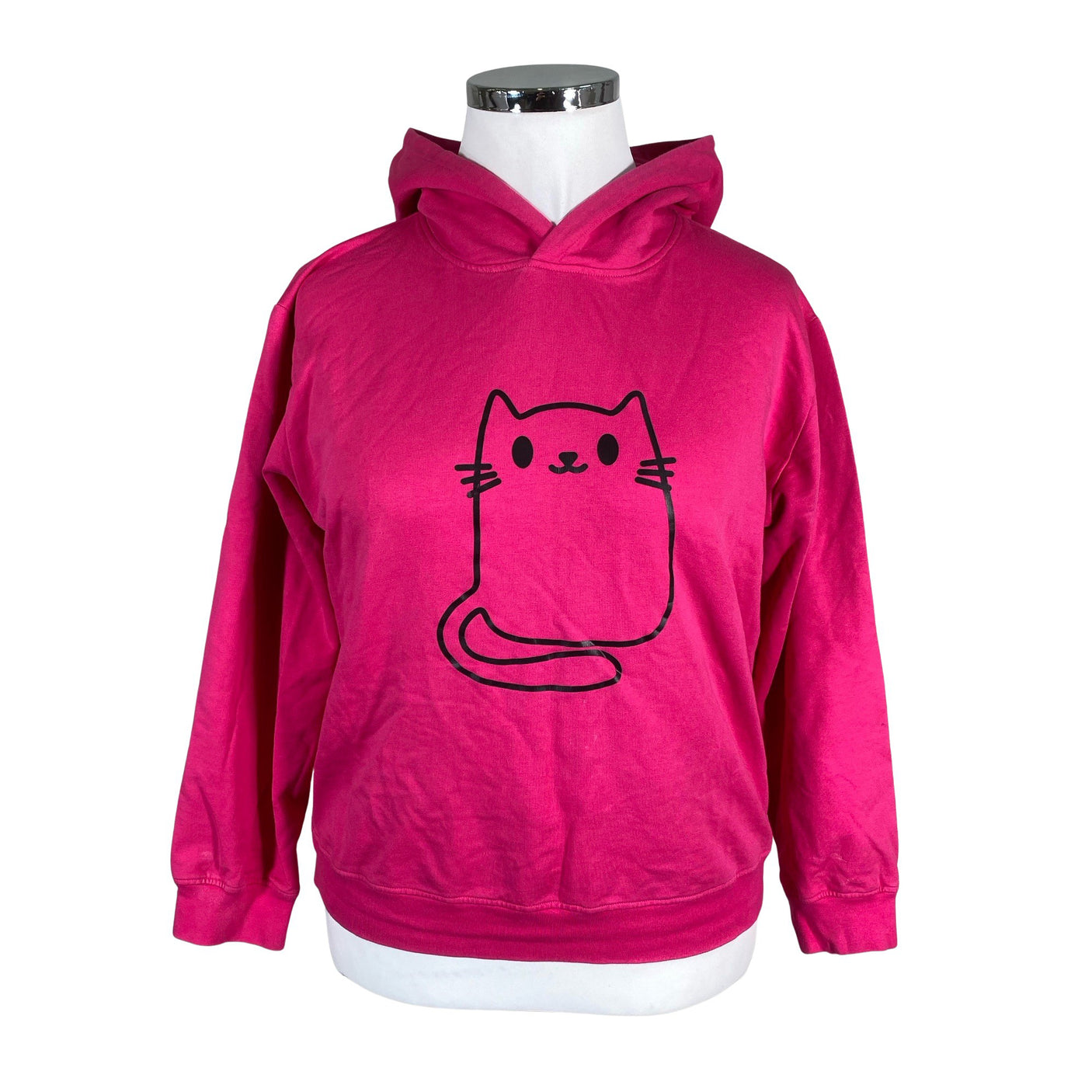 Unisex SataSauma - Hoodie, size 42 - Pink (1)