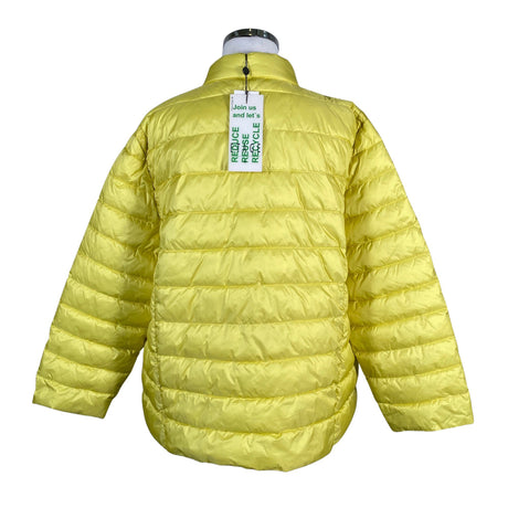 Unisex Etage - Lightly padded jacket, size 54 - Yellow (2)