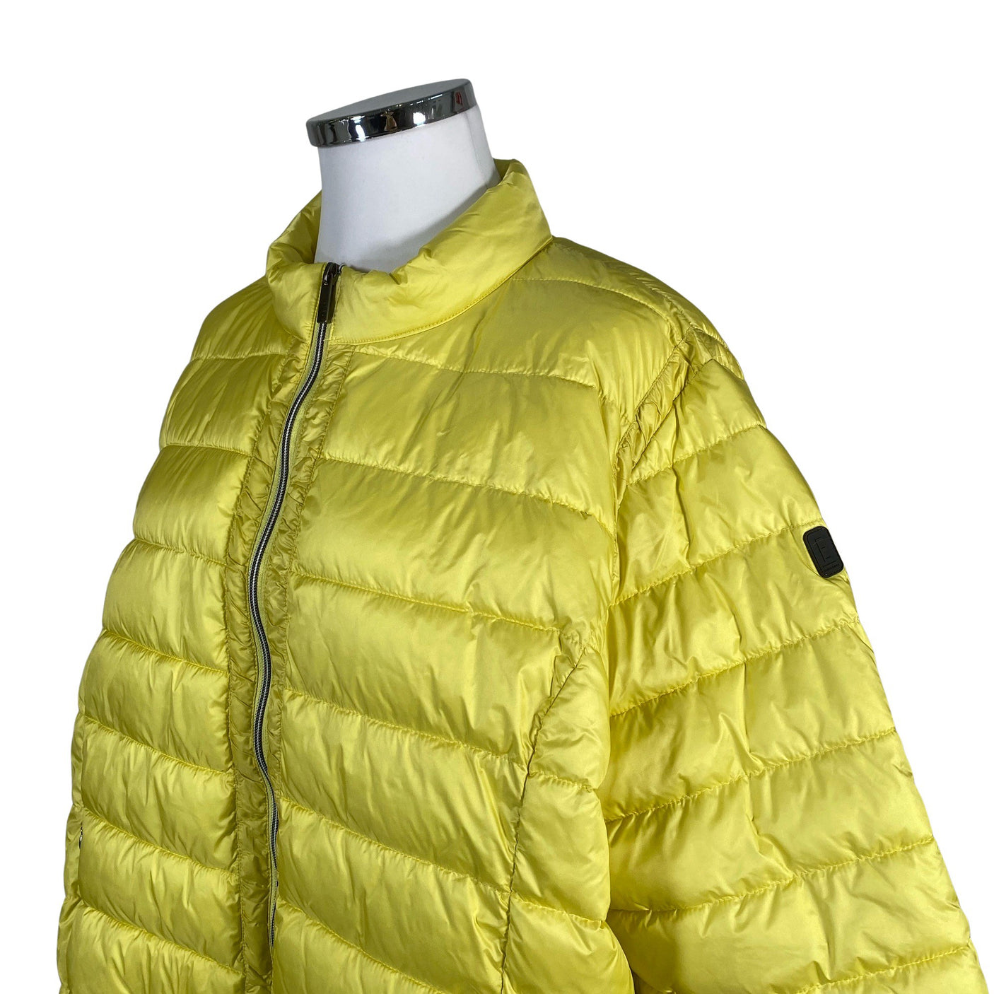 Unisex Etage - Lightly padded jacket, size 54 - Yellow (3)