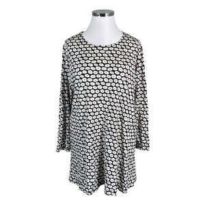 Unisex Gudrun Sjöden - Tricot dress, size 42 - Black (1)