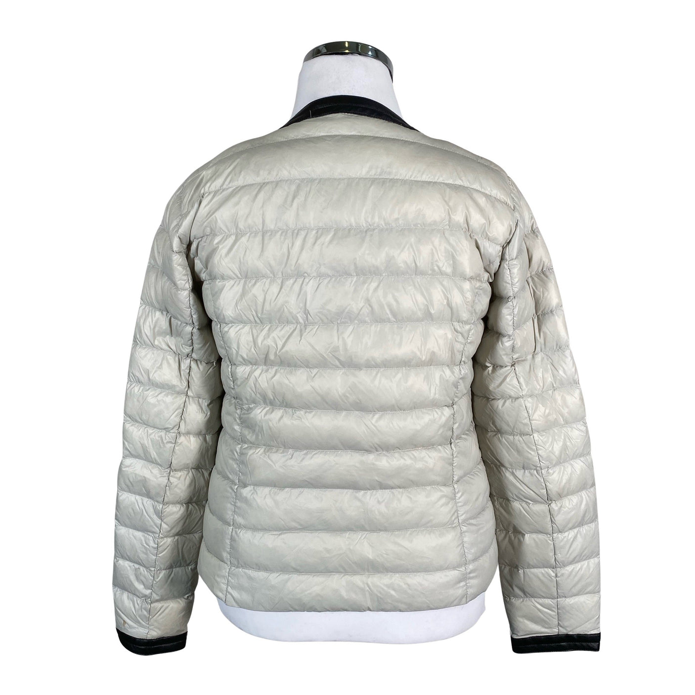 Unisex Reset - Light down jacket, size 42 - Gray (2)