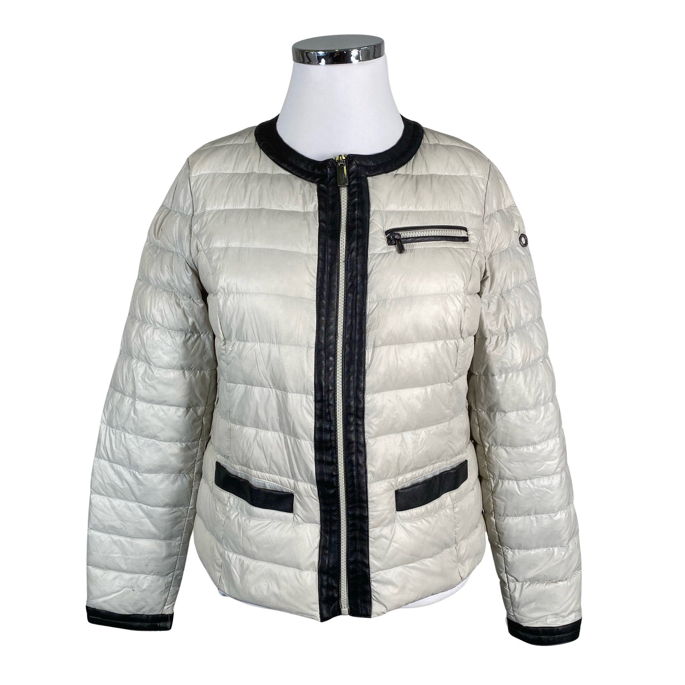 Unisex Reset - Light down jacket, size 42 - Gray (1)