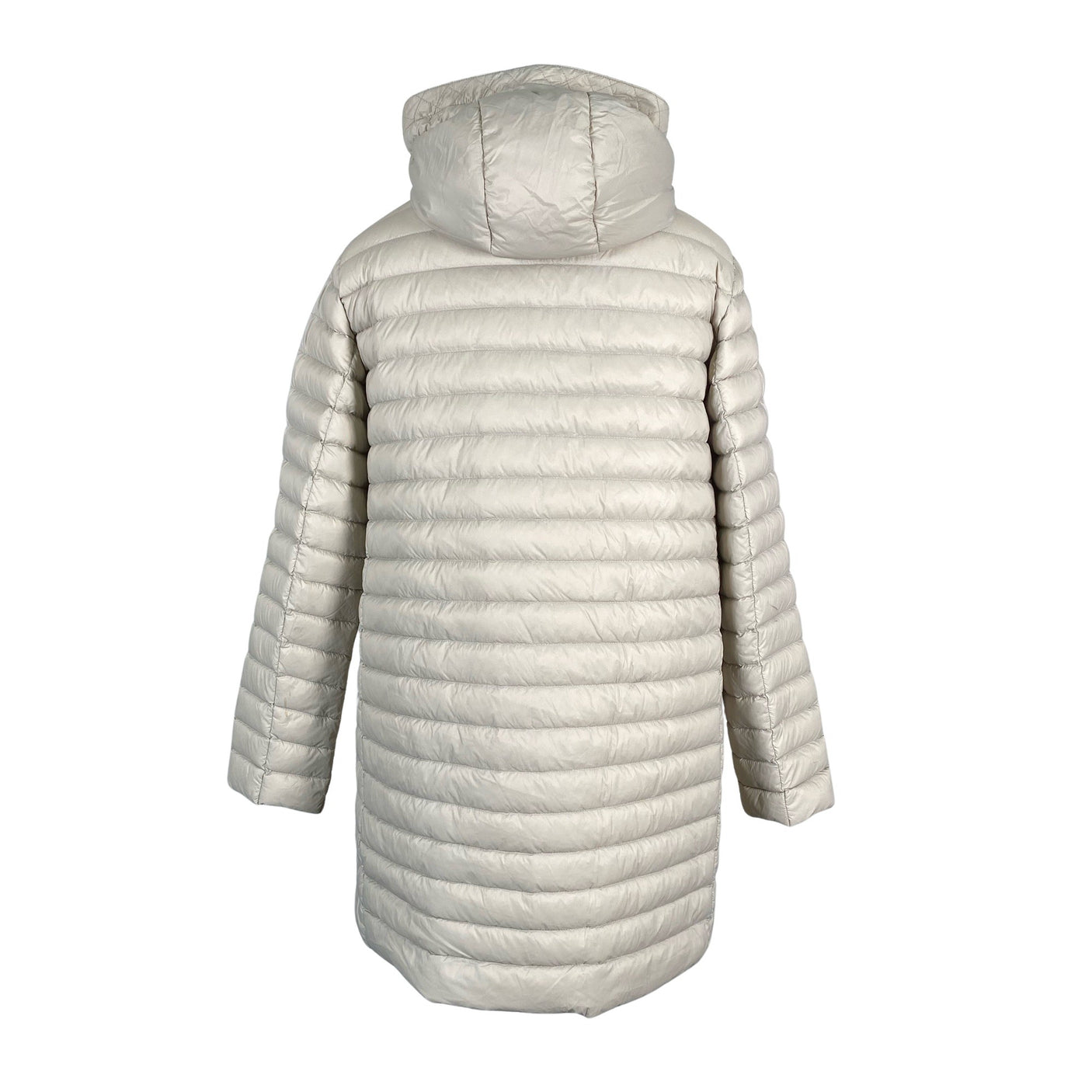 Unisex Your Face - Light down jacket, size 42 - Beige (2)