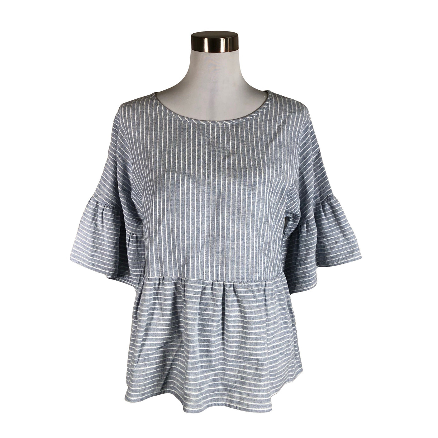 Unisex Bypias - Tunic, size 36 - Light blue (1)