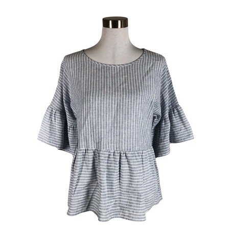 Unisex Bypias - Tunic, size 36 - Light blue ()